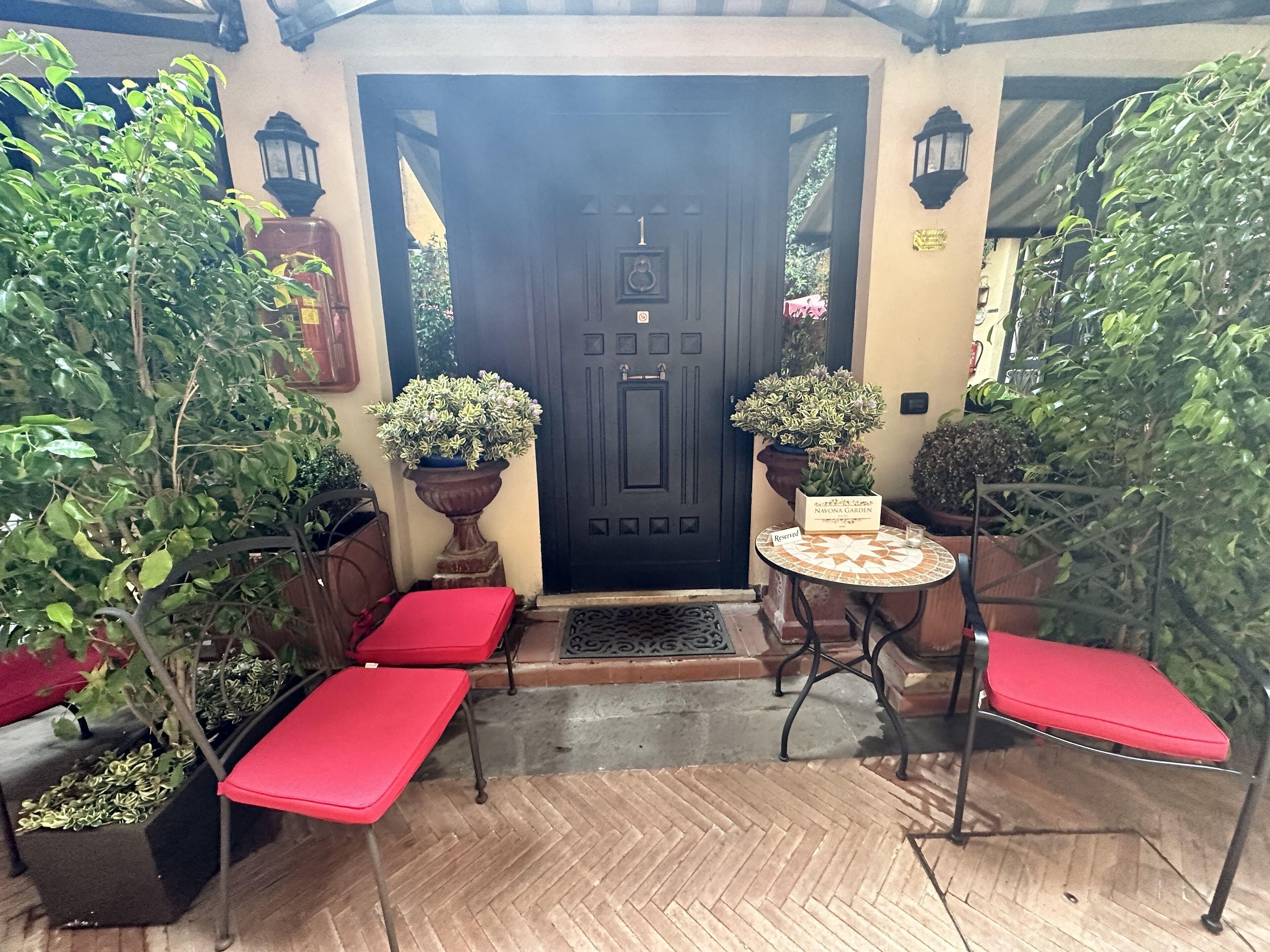 Navona Garden Suites - Rome — Foto 1
